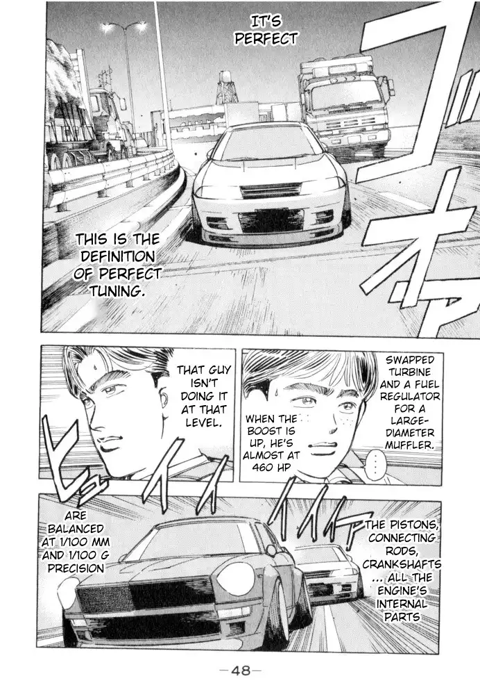 Wangan Midnight Chapter 48 4